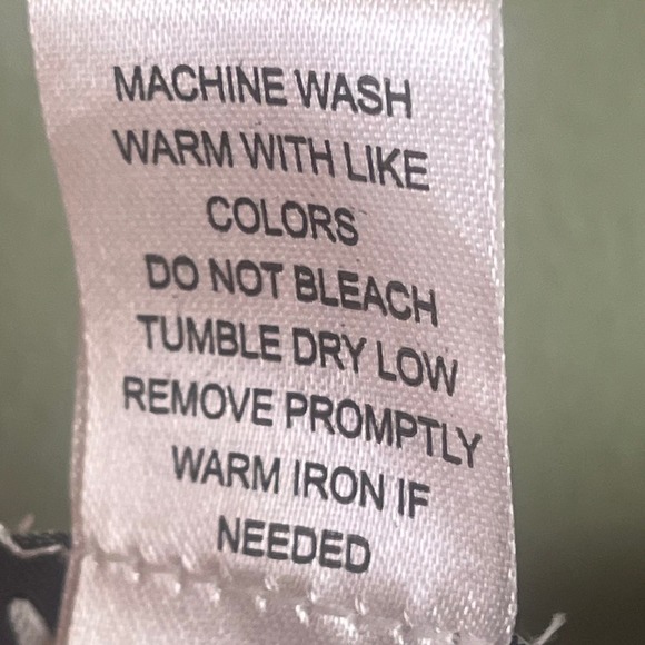 VTG Winlar Black Peacock Pheasant Phoenix Afghan Caftan One Size Fits Most - Picture 6 of 6